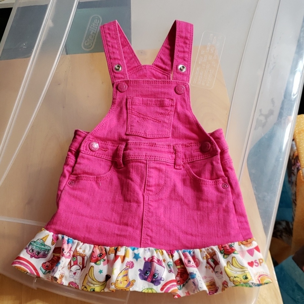 Jumper Kids shopkins